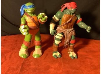 Teenage Mutant Ninja Turtles Figurines