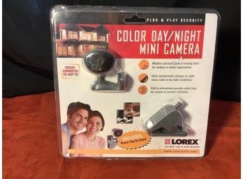 Lorex Mini Camera