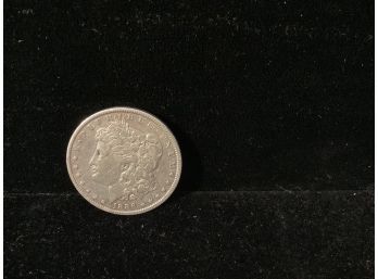 Morgan 1886-o Silver Dollar