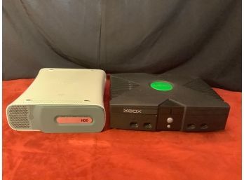 2 Xbox Systems For Parts