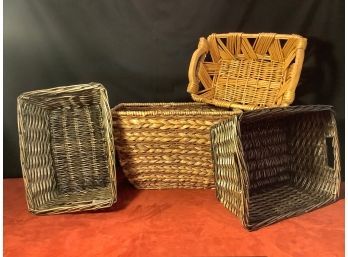 Very Large Baskets
