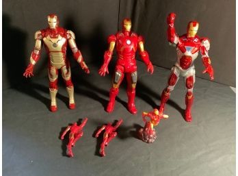 Ironman Figurines