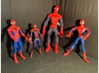 Spiderman Figurine