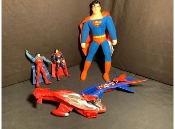 Superman Figurines
