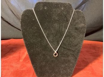 Pandora .925 Necklace & Pendant