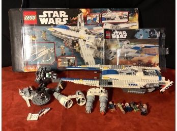 Star Wars Lego Starship