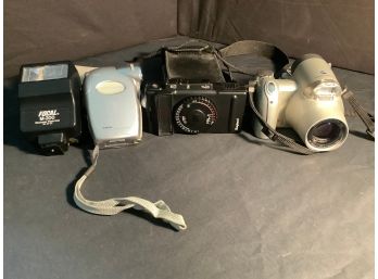 Vintage Cameras And More