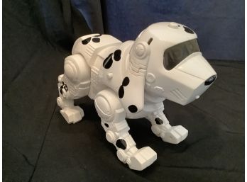 TEKNO ROBOT DOG APRROX. 8 TALL- Made By Quest