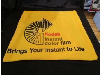 Kodak Promotional Blanket