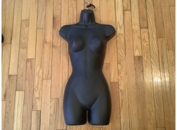 Female Hanging  Display Mannequin