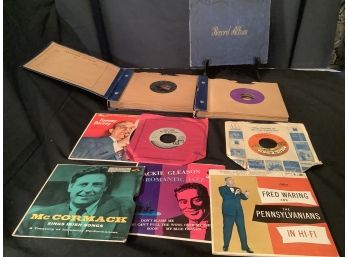 Assorted 45s More Than 20