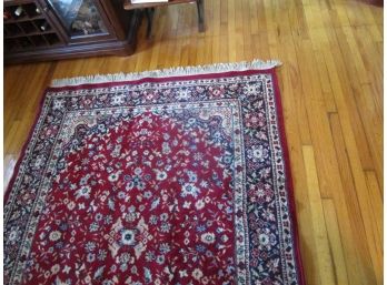 ROOM AREA RUG APPROX. 5 1/2 X 7 1/2