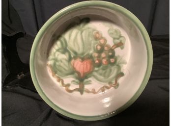 Louisville Stoneware Made In Kentucky Hand Decorated