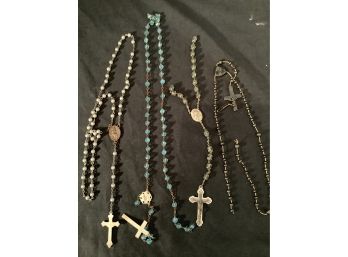 Grouping Of Rosary Beads