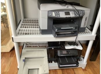 HP Printers And Scanner