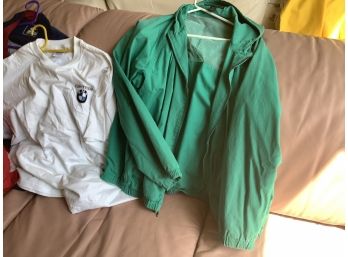 Mens Jackets  And More