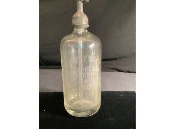 Antique Amityville Sparkling Carbonic Amityville Bottling Co.