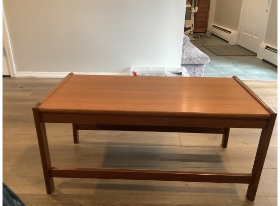 MCM Wood Table From Denmark