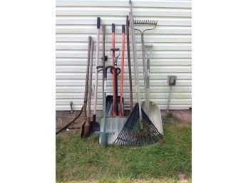 Garden Tools And More