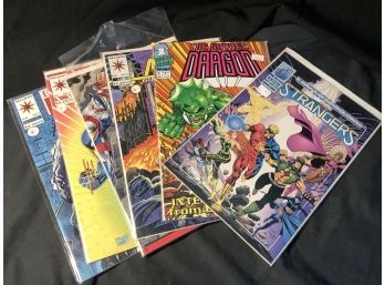 Assortment Of Comic Books- See Photos