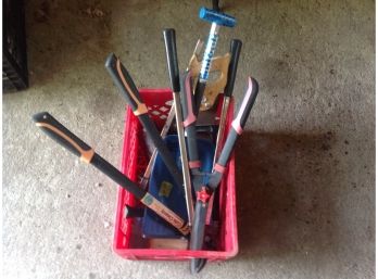 Crate Of Tools