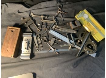 Precision Tools And Clamps