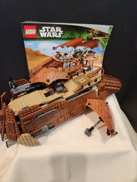 LEGO Jabba's Sail Barge, Star Wars, #6210
