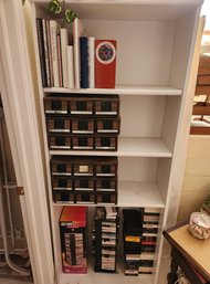 Large Lot Cassette Tape Library Organizers, Self-help & Inspirational Programs, Tapes