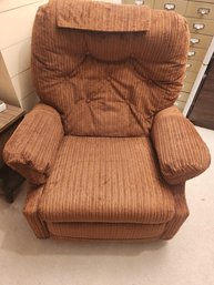 Comfy Recliner, Arm Chair, Chocolate Color, Clean And Good Condition