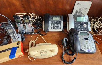 Cordless Phones, Home Land Lines, Telephones, Biscotti Streaming - New