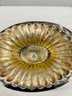 Vintage Silver Plated Centerpiece Oval Bowl