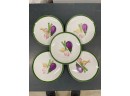 Set Of 14 Vintage Lillian Vernon Salad Plates