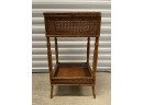 Vintage Haywood Brothers Sewing Stand