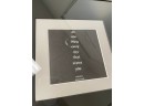Set Of 3 Framed Quotes