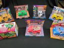 Collectible Chevron Cars (Still In Original Packaging/Brand New!)