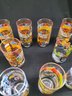 Collectible Muppet Glasses (McDonald's Promotion)