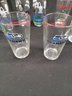 Collectible Seattle Sports Glasses (Seahawks & Mariners)