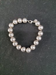 Tiffany & Co Ball Bracelet