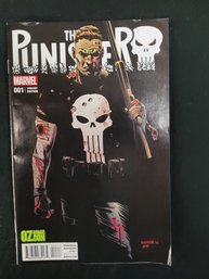 The Punisher OZ Comic Con Variant