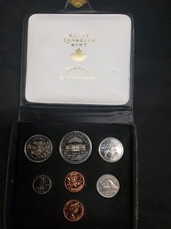 Royal Canadian Mint Coins