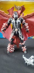 Spawn Action Figure - Special Edition Spawn III (RARE 1996)