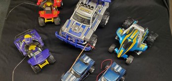 Miscellaneous RC Vehicles & Controllers
