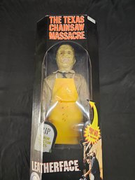 The Texas Chainsaw Massacre Leatherface Figure (NUMBERED & RARE!)