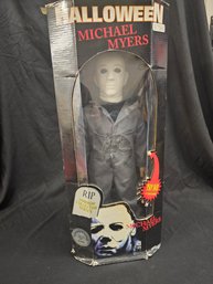 Vintage Halloween Michael Meyers Figure (NUMBERED & RARE!)