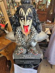 KISS Destroyer Era Gene Simmons Bust