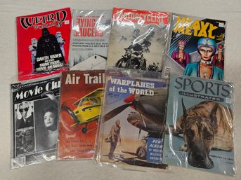 Miscellaneous Vintage Comics & Magazines