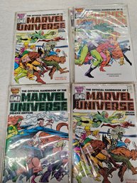 Vintage Marvel Comics (Marvel Universe & Other Titles)