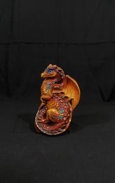 Windstone Editions Dragon Figurine Pena 1988