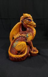 Windstone Editions Dragon Figurine Pena 1986