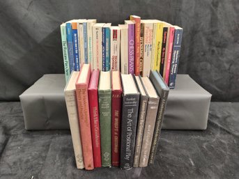 Lot Of Chess Theory Books